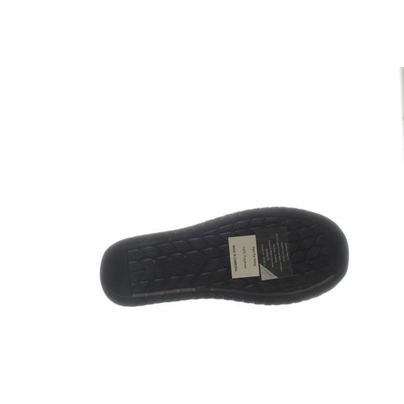 Koolaburra Womens Aribel Short Blk Black Snow Boots Size 9 Medium (B, M) - Picture 4 of 4